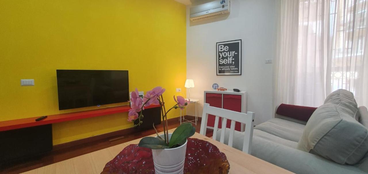 Piazza Del Gesu Apartment Napoli Bagian luar foto